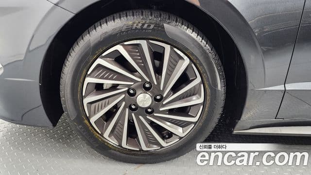 Hyundai Sonata гибрид (DN8) Family, 2021 все фото