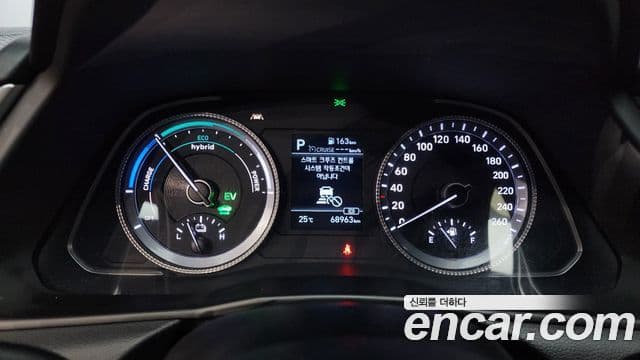 Hyundai Sonata гибрид (DN8) Family, 2021 8