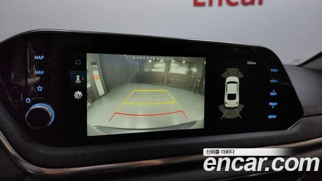 Hyundai Sonata гибрид (DN8) Family, 2021 15