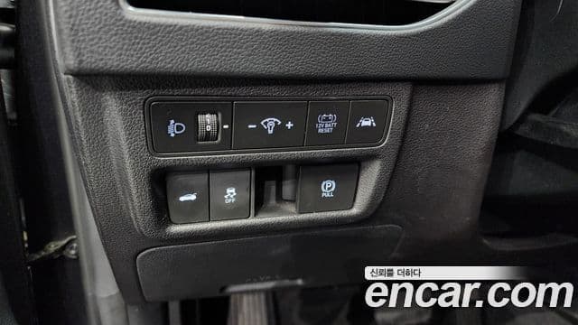 Hyundai Sonata гибрид (DN8) Family, 2021 18