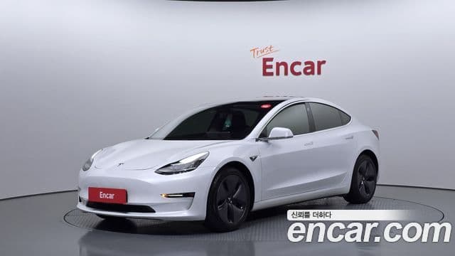 Tesla модель 3 Long Range AWD, 2020 1