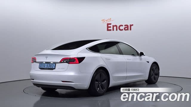 Tesla модель 3 Long Range AWD, 2020 2