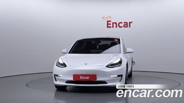 Tesla модель 3 Long Range AWD, 2020 3