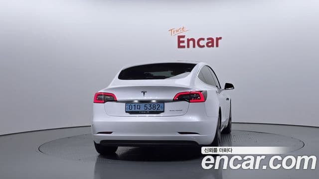 Tesla модель 3 Long Range AWD, 2020 4