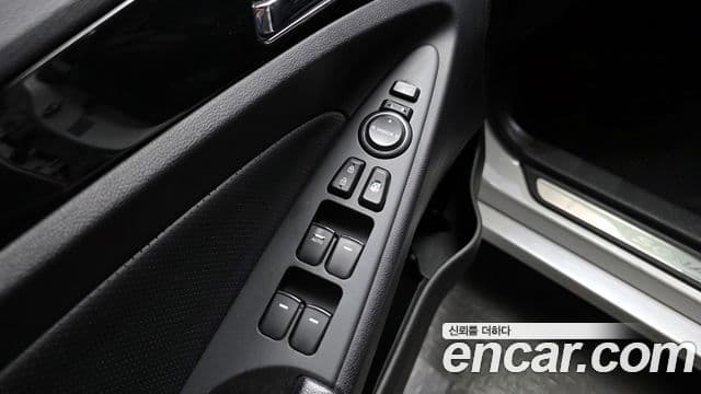 Hyundai YF Sonata Premier, 2011 14