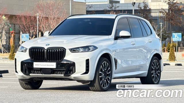 BMW X5 (G05) xDrive 50e M Sport, 2025 1