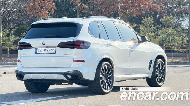 BMW X5 (G05) xDrive 50e M Sport, 2025 2