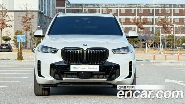 BMW X5 (G05) xDrive 50e M Sport, 2025 3