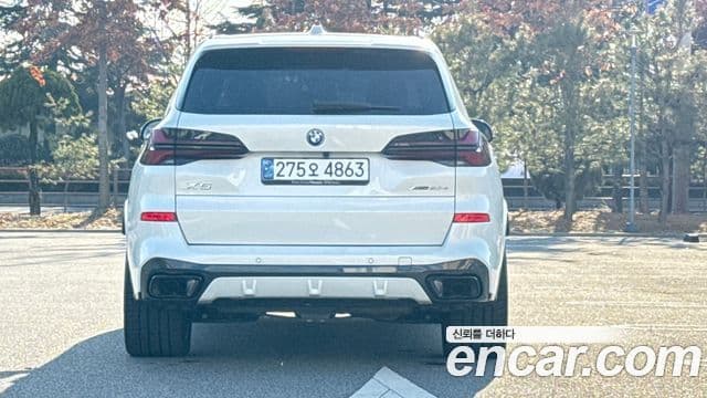 BMW X5 (G05) xDrive 50e M Sport, 2025 4