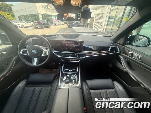 BMW X5 (G05) xDrive 50e M Sport, 2025 9