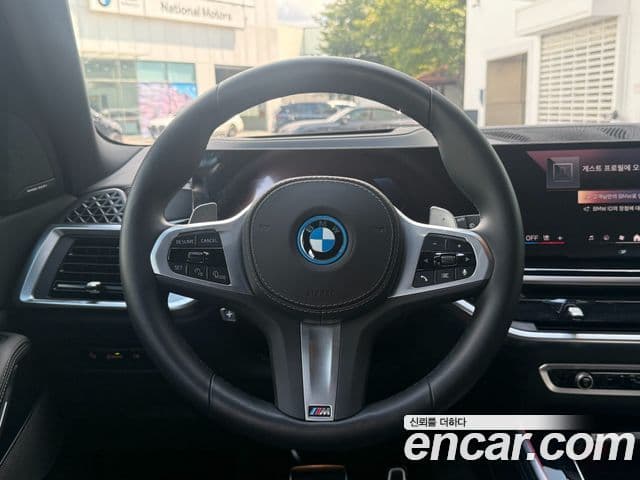 BMW X5 (G05) xDrive 50e M Sport, 2025 11