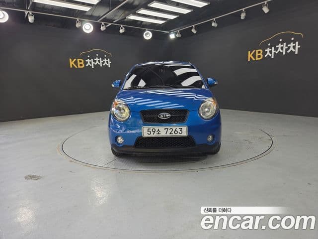 Kia 뉴모닝 빌트인캠2 — базовая версия - Built-in Cam 2 Black Premium, 2008 4