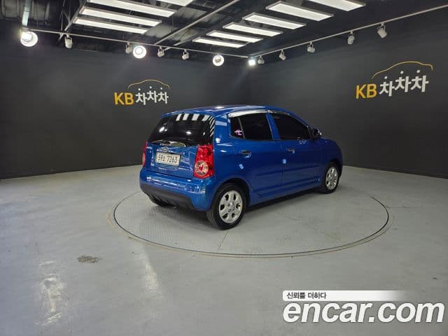 Kia 뉴모닝 빌트인캠2 — базовая версия - Built-in Cam 2 Black Premium, 2008 7