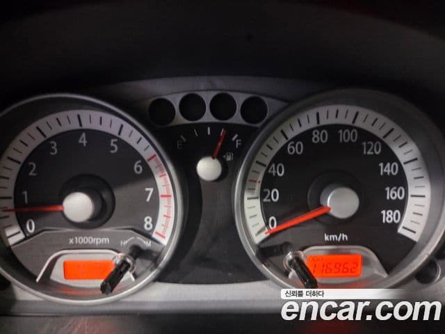 Kia 뉴모닝 빌트인캠2 — базовая версия - Built-in Cam 2 Black Premium, 2008 10