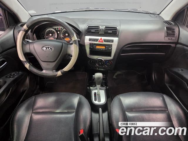 Kia 뉴모닝 빌트인캠2 — базовая версия - Built-in Cam 2 Black Premium, 2008 11