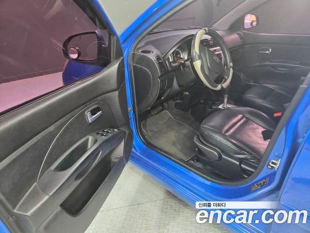 Kia 뉴모닝 빌트인캠2 — базовая версия - Built-in Cam 2 Black Premium, 2008 12