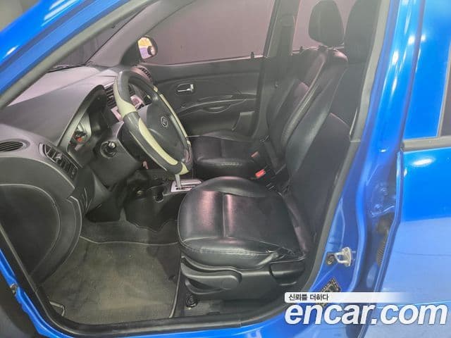 Kia 뉴모닝 빌트인캠2 — базовая версия - Built-in Cam 2 Black Premium, 2008 13