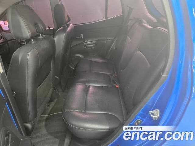 Kia 뉴모닝 빌트인캠2 — базовая версия - Built-in Cam 2 Black Premium, 2008 14