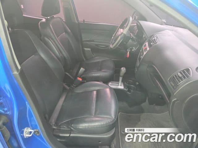 Kia 뉴모닝 빌트인캠2 — базовая версия - Built-in Cam 2 Black Premium, 2008 15