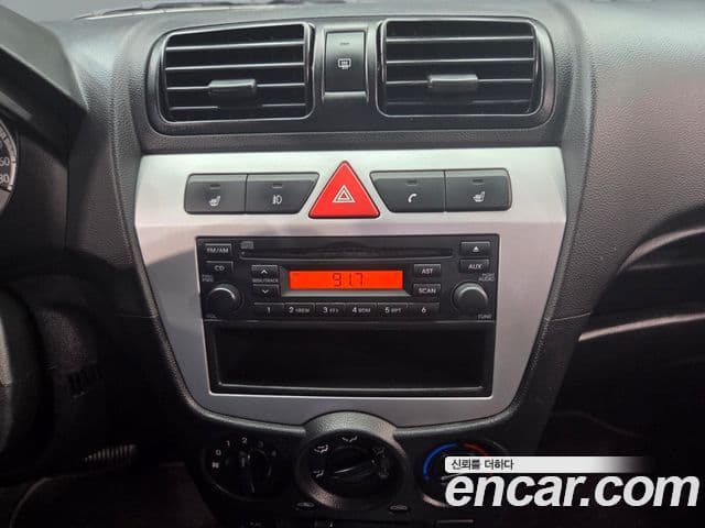 Kia 뉴모닝 빌트인캠2 — базовая версия - Built-in Cam 2 Black Premium, 2008 18