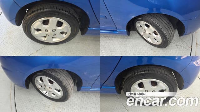 Kia 뉴모닝 빌트인캠2 — базовая версия - Built-in Cam 2 Black Premium, 2008 20