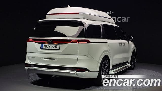 Kia Carnival 4세대 Signature, 2023 2