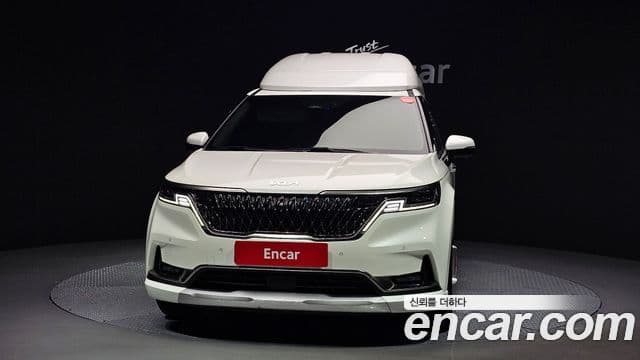 Kia Carnival 4세대 Signature, 2023 3
