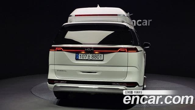 Kia Carnival 4세대 Signature, 2023 4