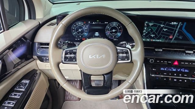 Kia Carnival 4세대 Signature, 2023 12