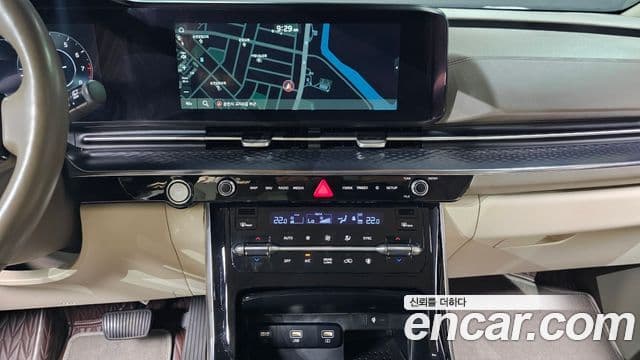 Kia Carnival 4세대 Signature, 2023 13