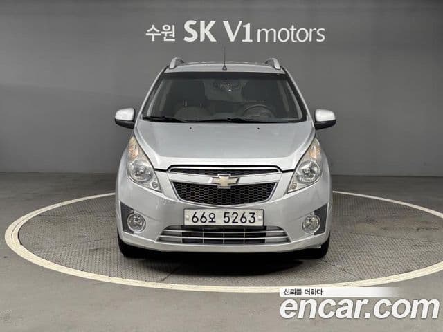 Chevrolet(GM대우) Spark Star, 2012 1