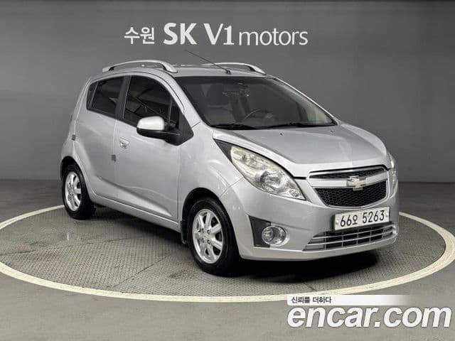 Chevrolet(GM대우) Spark Star, 2012 2