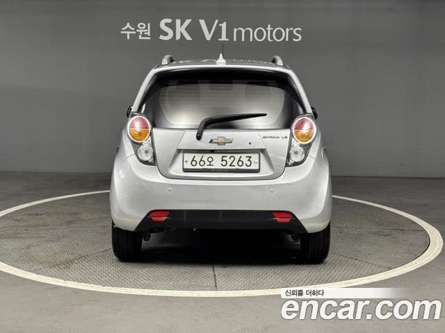 Chevrolet(GM대우) Spark Star, 2012 3