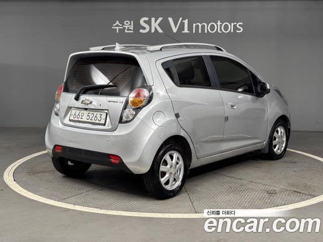 Chevrolet(GM대우) Spark Star, 2012 4