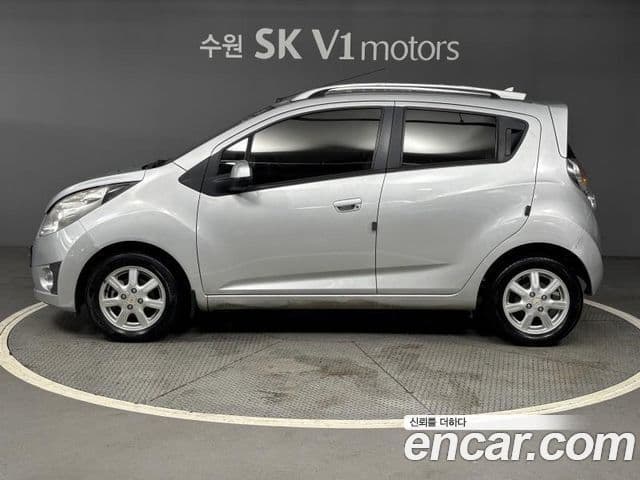 Chevrolet(GM대우) Spark Star, 2012 все фото