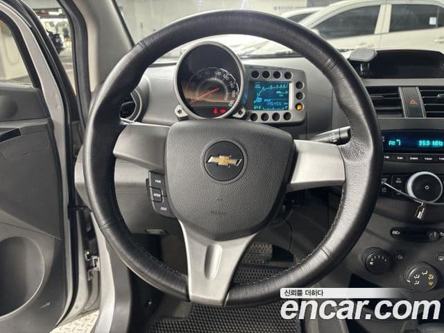 Chevrolet(GM대우) Spark Star, 2012 6