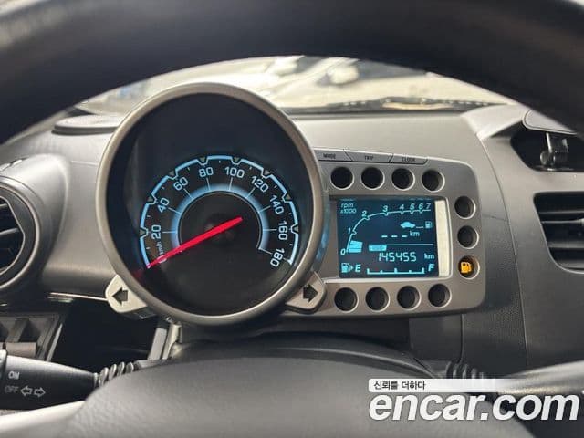 Chevrolet(GM대우) Spark Star, 2012 7