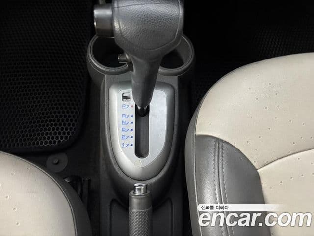 Chevrolet(GM대우) Spark Star, 2012 8