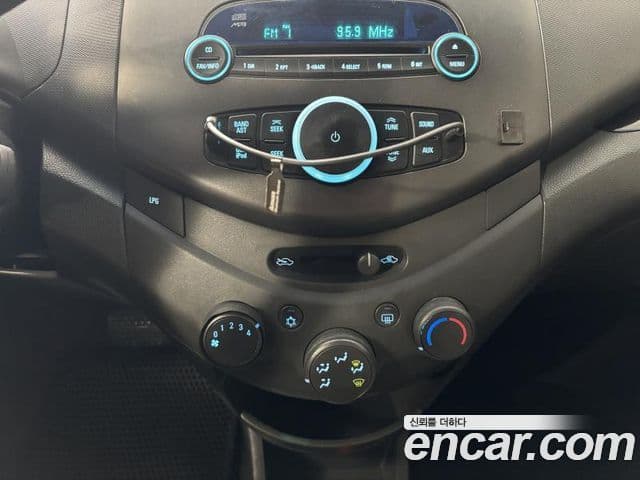 Chevrolet(GM대우) Spark Star, 2012 9