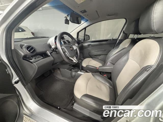Chevrolet(GM대우) Spark Star, 2012 14