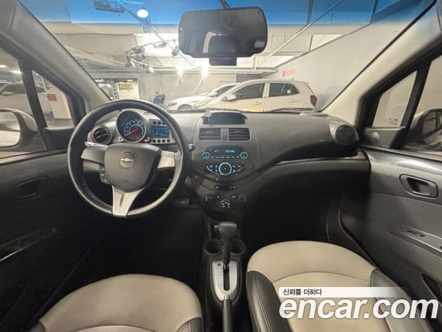 Chevrolet(GM대우) Spark Star, 2012 16
