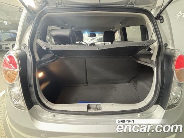 Chevrolet(GM대우) Spark Star, 2012 17