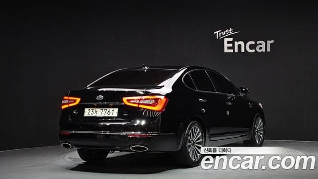 Kia The / новый New K7 Prestige, 2014 2