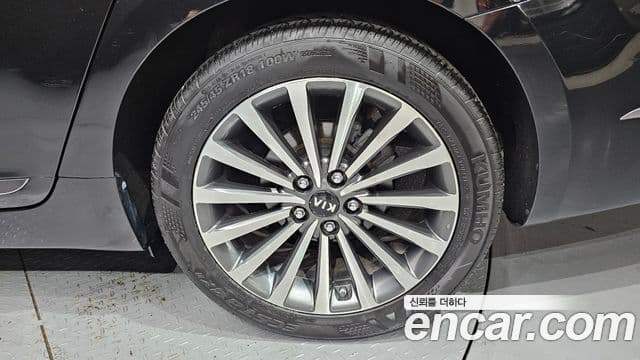 Kia The / новый New K7 Prestige, 2014 все фото