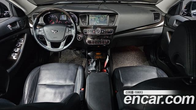 Kia The / новый New K7 Prestige, 2014 7