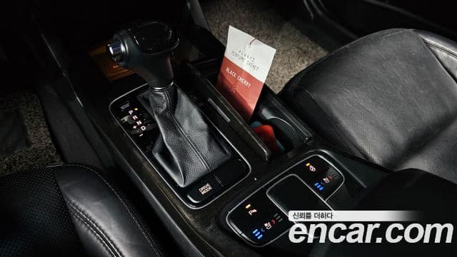 Kia The / новый New K7 Prestige, 2014 9