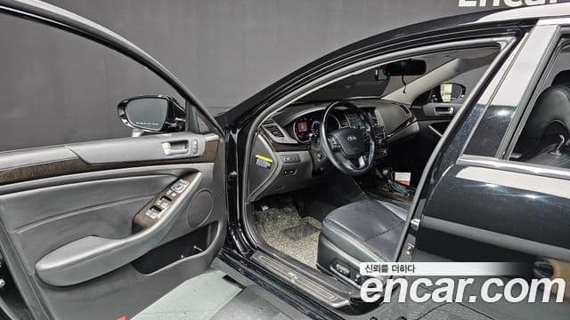 Kia The / новый New K7 Prestige, 2014 10