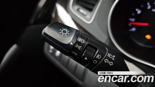 Kia The / новый New K7 Prestige, 2014 13