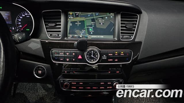 Kia The / новый New K7 Prestige, 2014 14