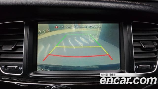 Kia The / новый New K7 Prestige, 2014 15